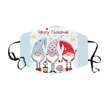 

Mascarilla Washable Reusable Mouth Mask Windbreak Seamless Outdoor Riding Quick-drying Keep Mask Mouth Caps Washable