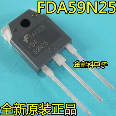 5 шт./лот FDA59N25 59A 250V