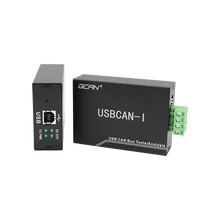 

GCAN 1 Channel Usb Can Converter Data Logger Used In Industrial Control Intelligent Community And Other Fields Portable System