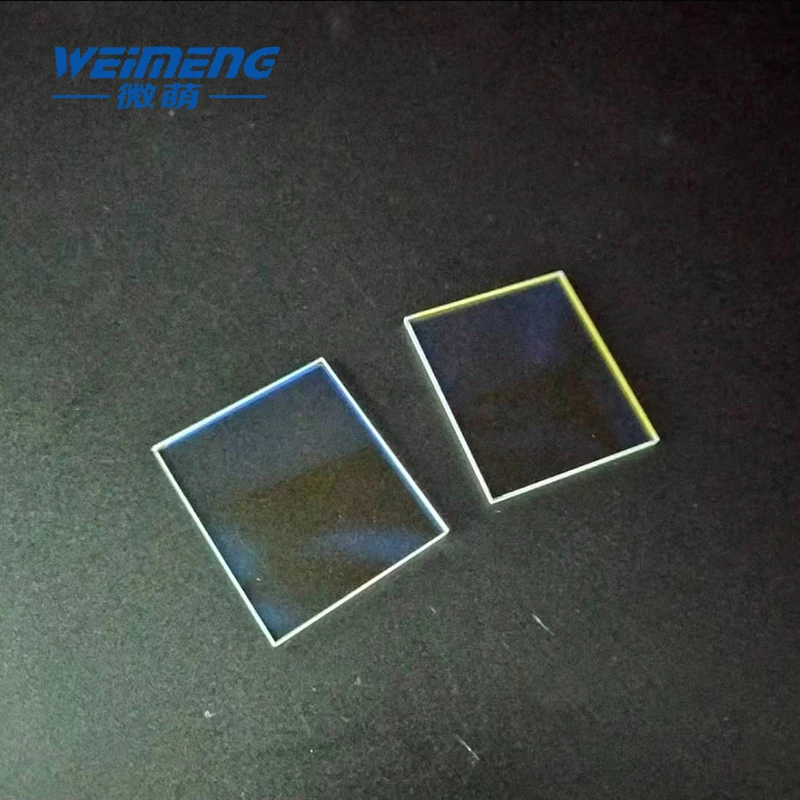 Weimeng dichroic зеркала JGS1 кварц 32*27*1,5 455nm T = 17% 500nm-700nmHT 45 градусов для лазерной машины