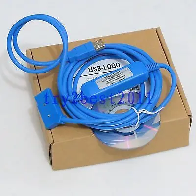 

DHL/EMS 5 Sets*Programming cable for Original LOGO! USB-LOGO USB Version PLC -C1