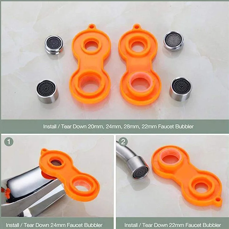 Aerator Universal Wrench Faucet Nozzle 3