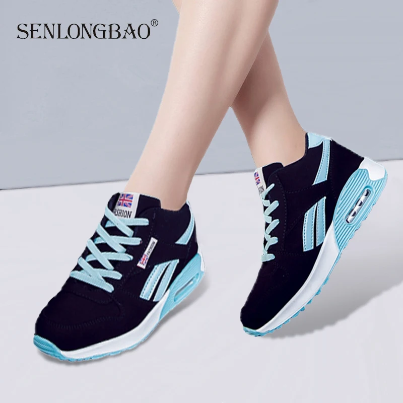 

Women Platform Vulcanize Shoes Breathable Tenis Feminino Casual Shoes Chunky Sneakers High Quality Fashion Flats Shoes Slipony