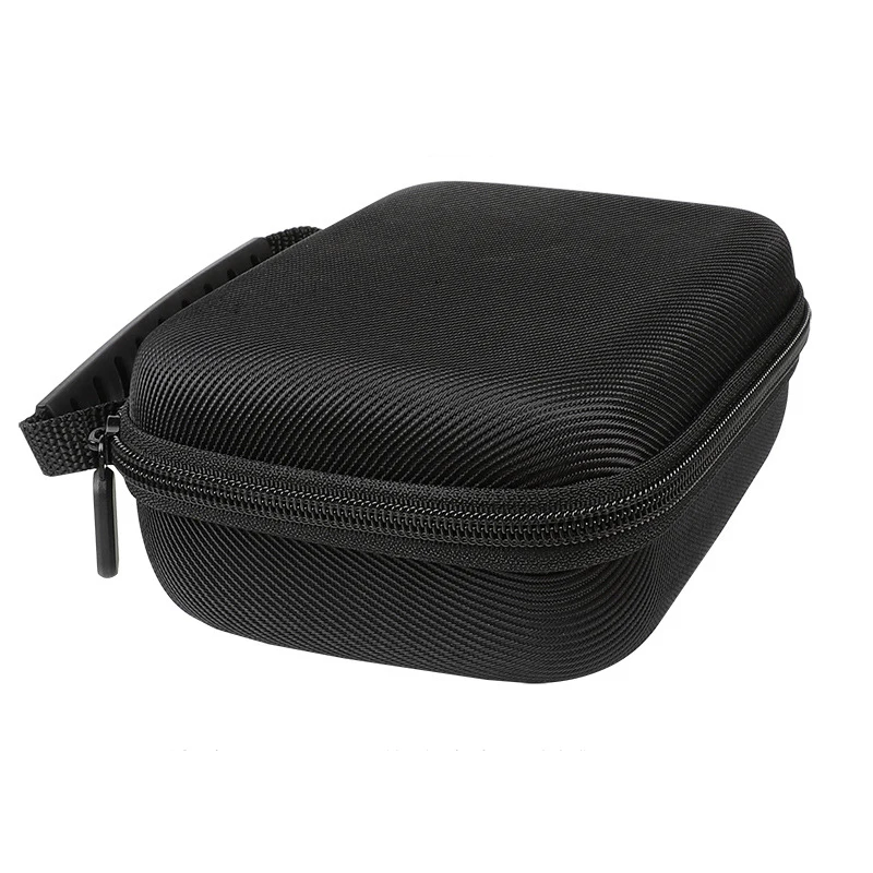 Action Camera Accessories Portable Storage Bag Anti-drop Handbag Shockproof Travel Protective Shell For DJI Action 2