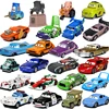 Cars Disney Pixar Cars 1 2 Toy Lightning McQueen Jackson Storm Alloy Metal Model Car 1:55 Metal Toys Vehicles Boy Children Gift 1