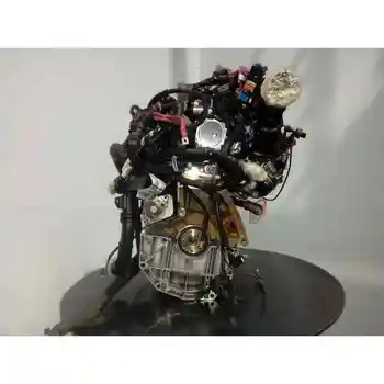 

K9K628 COMPLETE ENGINE RENAULT CLIO IV
