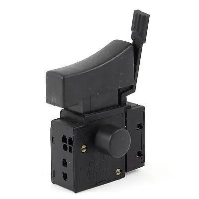 

AC 250V 4A Momentary Direction Change Lever Trigger Switch