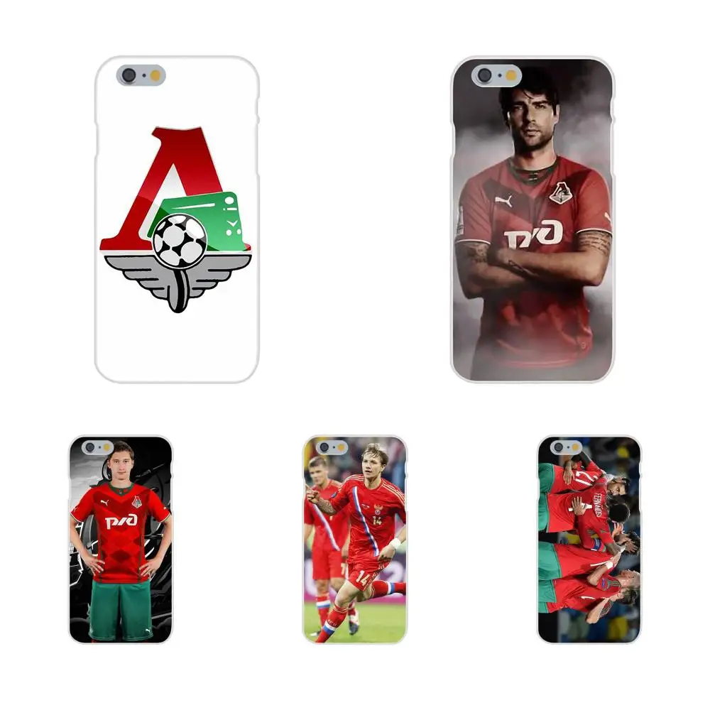 

Soft Cell Bags Lokomotiv Moscow Football For Huawei Nova 2 V20 Y3II Y5 Y5II Y6 Y6II Y7 Y9 G8 G9 GR3 GR5 GX8 Prime 2018 2019