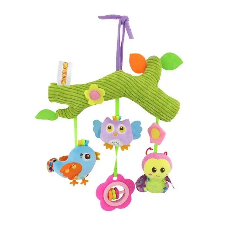 baby toys for crib hanging