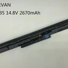 ONEVAN VGP-BPS35A VGP-BPS35 Аккумулятор для ноутбука SONY VAIO Fit 14E VAIO Fit 15E серии SVF142C29M SVF152A29M SVF152A27T 4 ячейки