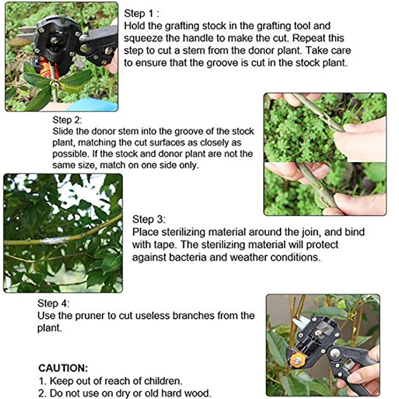 Grafting Tools (5)