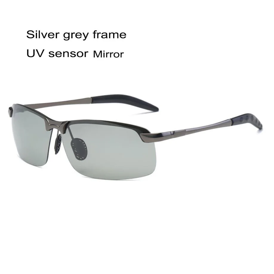 2021 ультрафиолетовые индукционные поляризованные очки gafas pesca спортивные
