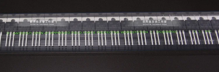 4 шт. на LM337BTG отрицательный источник питания три клеммы Регулируемый регулятор