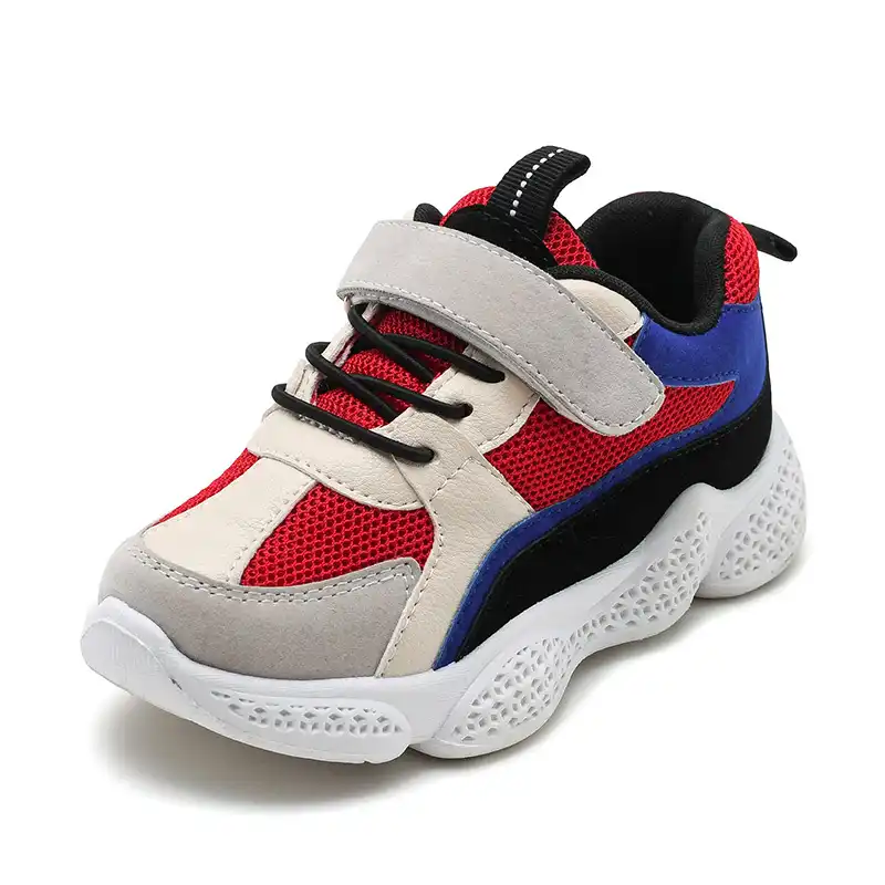 2019 Mesh Autumn Girl Boys Sport Shoes 