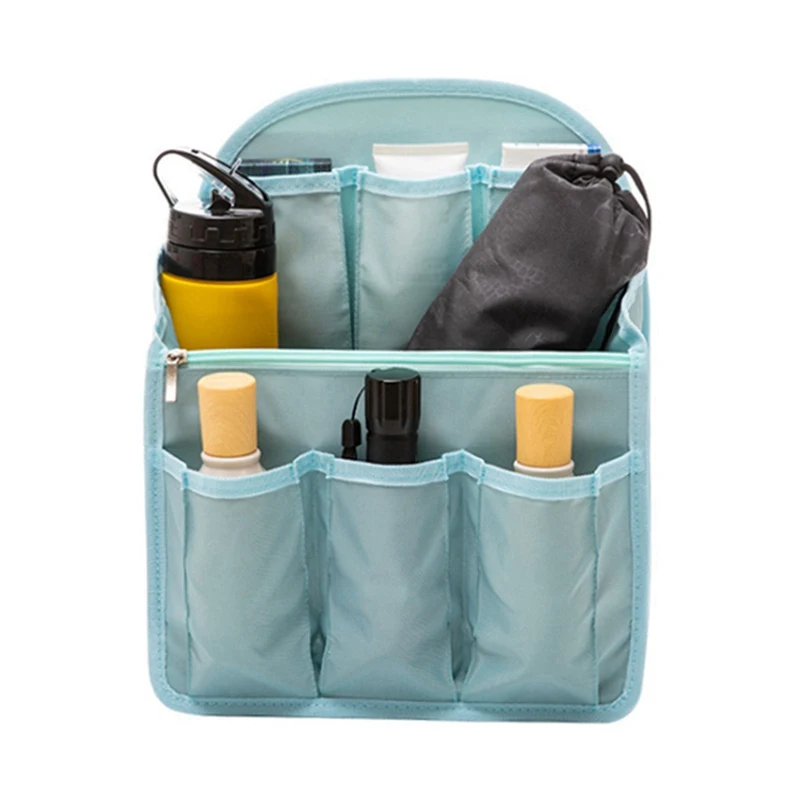 Large-capacity Travel Internal Storage Bag Diaper Bag Travel Backpack Liner Bag Backpack Toiletry Storage Bag
