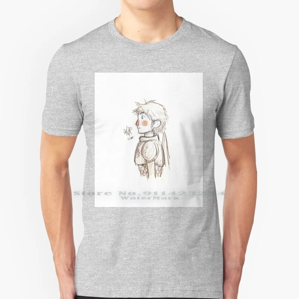 Hitch Horrendous Hadefino La Terza Maglietta Cotton 6Xl Hicle Dentato Dragon Trainer Vieni Addestrare Un Drago 3 Il