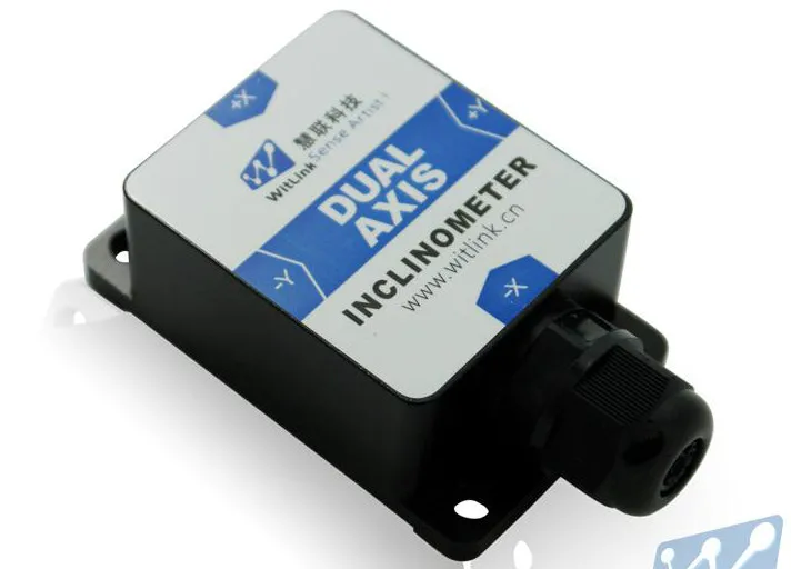 

ACC345 Three - Axis Digital Acceleration Sensor Vibration Sensor