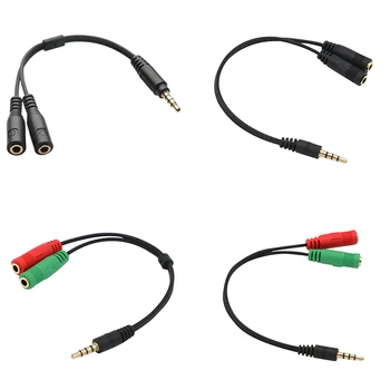 

3.5 mm Audio Extension Cable Stereo 3.5mm Jack Aux Cable Audio Cable