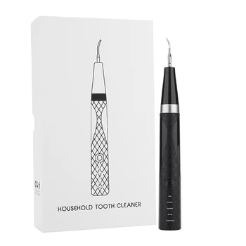 

Professional Electric Scaler Toothbrush Clean Calculus Teeth Stains Health Care IPX6 LED Tartar Remove Tool Whiten Tooth Cleaner