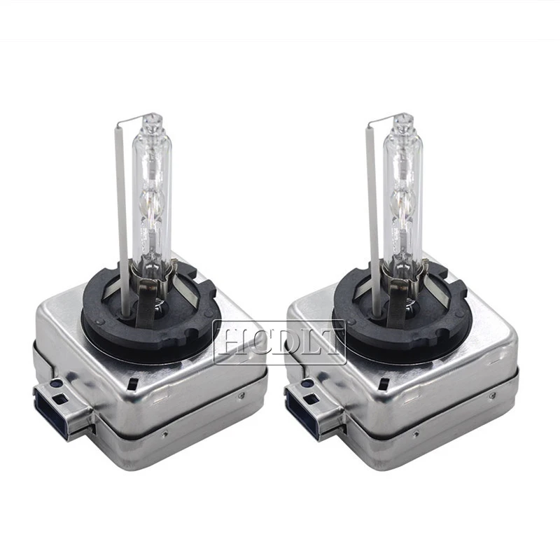 HCDLT 2PCS New OEM 66548 D8S 35W Xenon HID Bulbs 4300K 5000K 6000K 8000K HID Xenon Lamps D8S Car Headlight Lamp Lights (2)