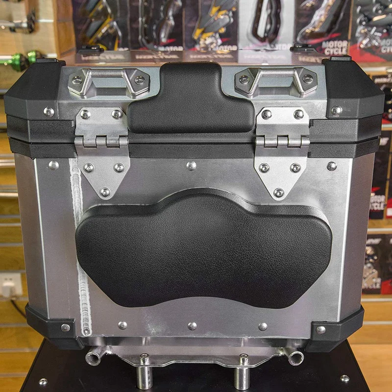 Багажная подушка для мотоцикла, задняя коробка, спинка для B-M-W F800GS R1200GS ADV R1250GS, задняя коробка, седельная сумка