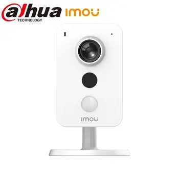 

Dahua imou Cube POE 4MP IP Camera PIR Detection External Alarm Interface Sound Detection Two-way Talk Camera