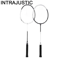 Equipment Sporting Goods Training String Racquet De Raquette Cremalheira Raquete Raqueta Fitness Raqueteira Badminton Racket