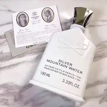 Высококачественная брендовая оригинальная посылка, Женский парфюм, 100 мл, moutain, серебряный, стойкий аромат, для девушек, антиперспирант, Женский парфюм