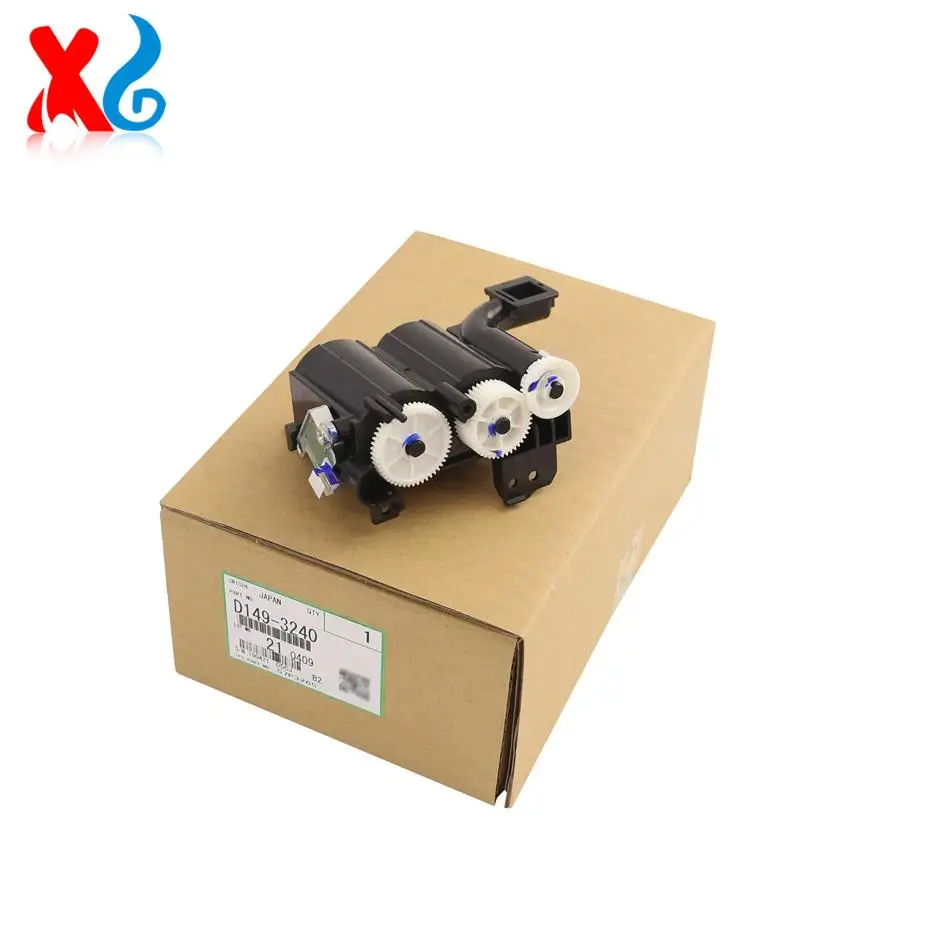 Fornecimento de Toner Oem para Ricoh 2503 2004 2504 3003 3503 3504 4503 5503 6003 D1493240 D1493310 D1493280 D1493270 Cmyk 2011sp Mpc2003