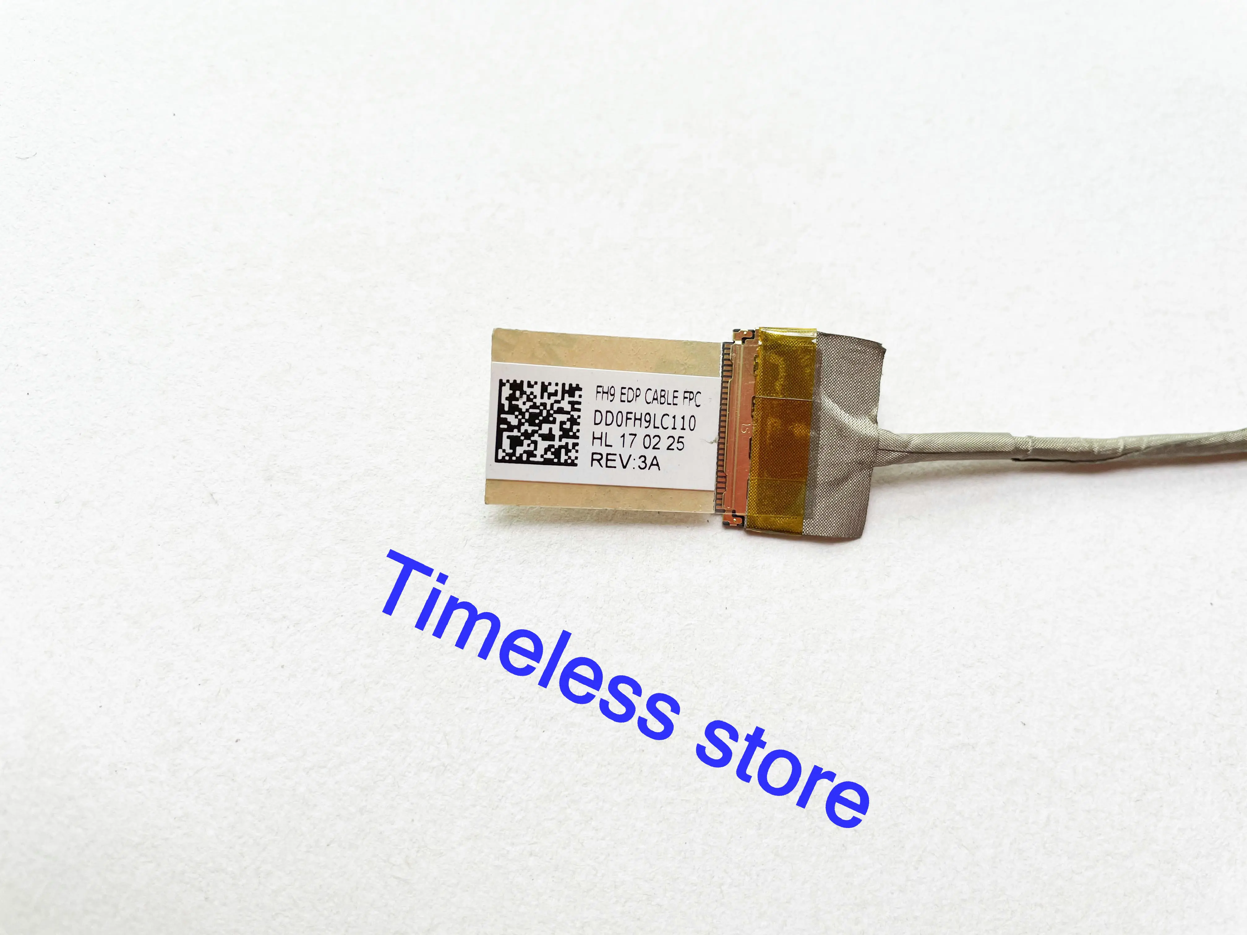 para A555 Levou Lcd Lvds Cabo 30pin Dd0fh9lc110 Novo - Imagem 3