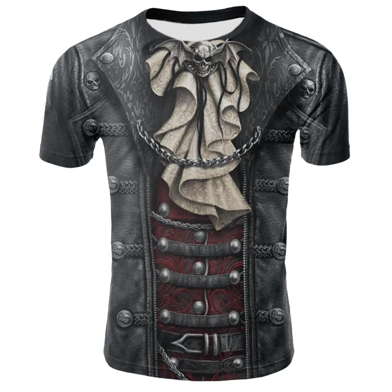 

Fashion t shirt men/women heavy metal grim Reaper Skull 3D print t-shirts Short sleeve Harajuku style tshirt streetwear tops