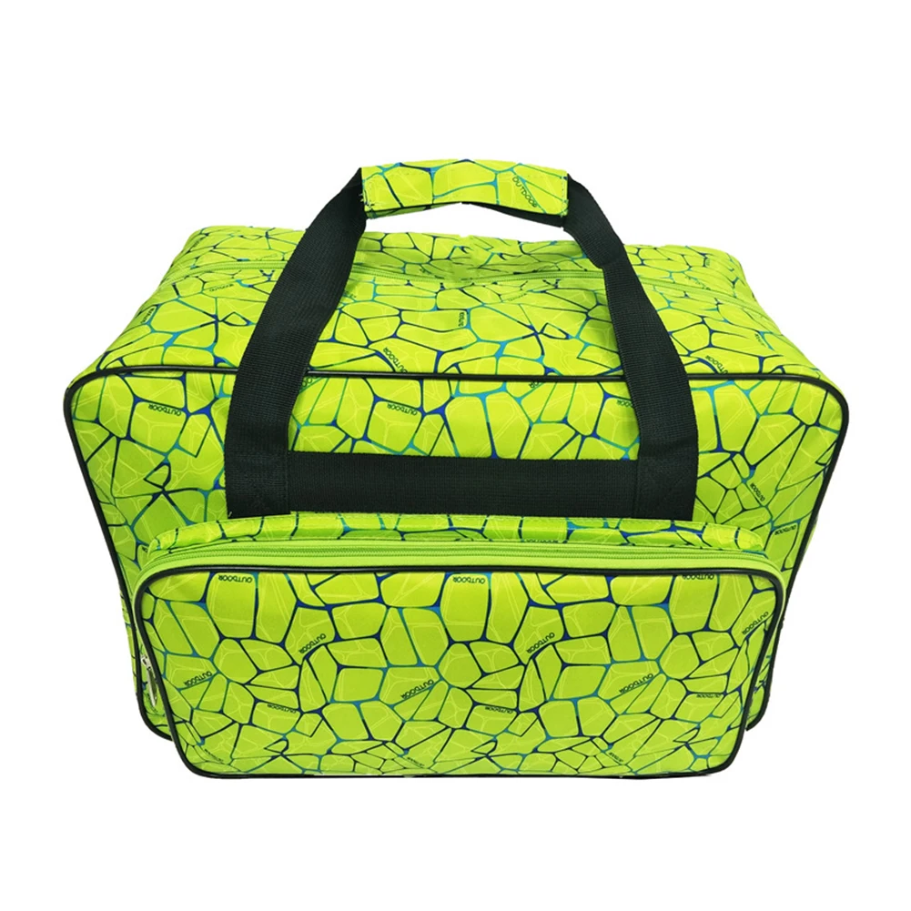 Унисекс большая емкость швейная машина дорожная Портативная сумка для хранения швейная машина для сумок многофункциональные швейные