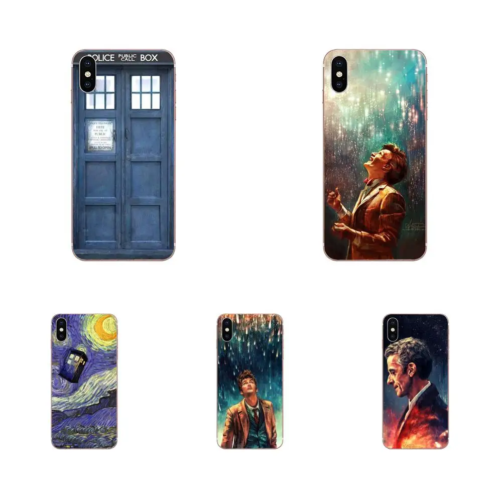 Роскошный Вертикальный чехол Tardis Box Doctor Who для телефона Xiaomi Redmi mi10 lite Pro Note 9 PRO Max 9s Mi9