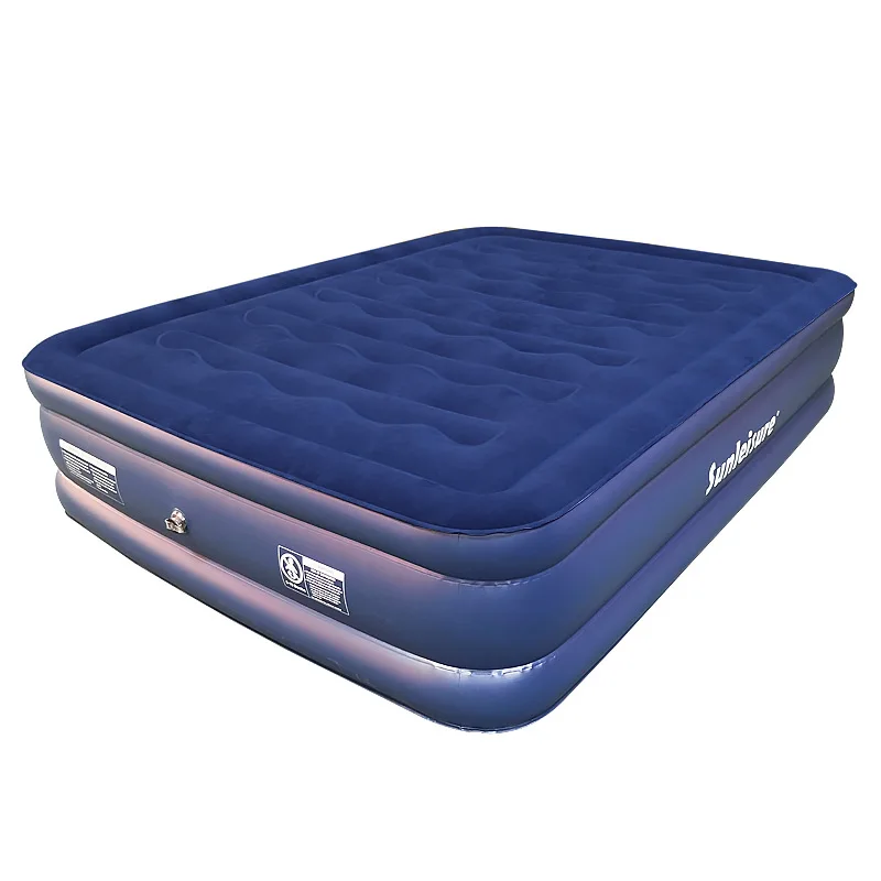 Teilt Timer Abtreibung doppelmatratze aufblasbar Matrone Eigentum