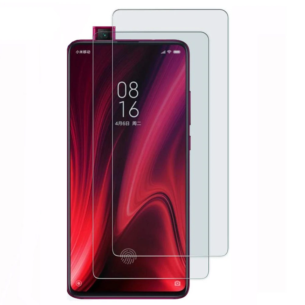 Закаленное стекло 9H для xiaomi redmi K30 K20 pro note 8T 8A 8 защита экрана телефона защитная