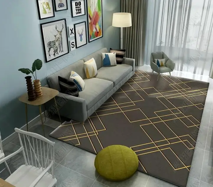 Tapete Infantil Tappeti Bagno Tapis De Priere Para Alfombra Cocina Nordic области спальня для гостиная Vloerkleed пол ковры