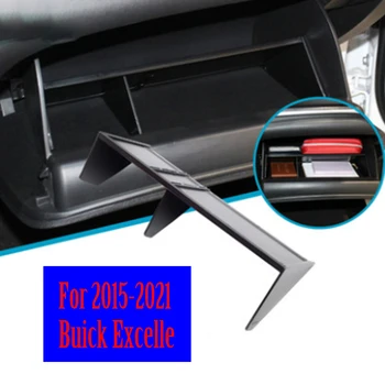 

Co-pilot Storage Box For Buick Excelle 2015 2016 2017 2018 2019 2020 Car Glove Box Separate Design Classified Interior Storage
