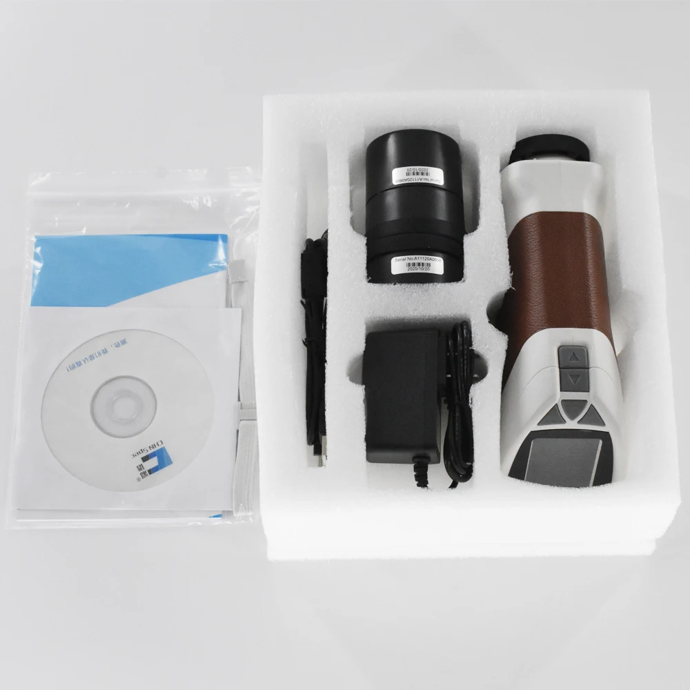 Measurement & Analysis Instruments Tools Handheld CS10 Colorimeter