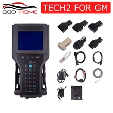 OBD2 Tech2 diagnostic sic per GM Tech2 Scanner per Saab Tech per Opel aggiungere 32MB Card per G M/SAAB/OP-EL/SUZUKI/war-den/ISUZU tis2000