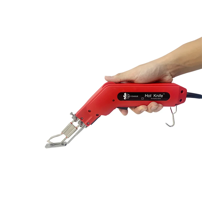 Rubber and plastic hot knife cutter - KS EAGLE