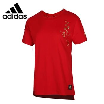 

Original New Arrival Adidas CNY SS TEE Women's T-shirts short sleeve Sportswear