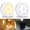 Motion Sensor Wireless LED Night Lights Bedroom Decor Light Detector Wall Decorative Lamp Staircase Closet Room Aisle Lighting ► Photo 2/6