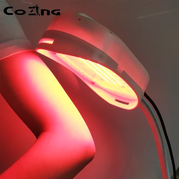 

2019 hot sell led light therapy skin rejuvenation