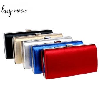 

Luxy Moon Gold Clutch Bag for Women Wedding Purse Ladies Hand Bag Vintage Design Chain Shoulder Bag Party Banquet Wallet