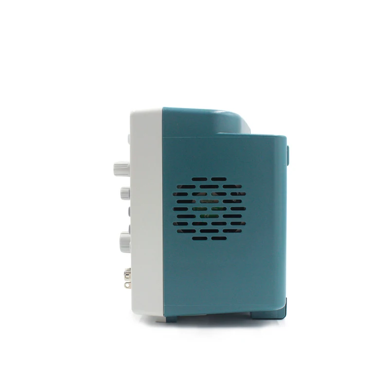 Цифровой осциллограф Hantek DSO5102P портативный USB 100 МГц 2 канала 1GSa/s длина записи