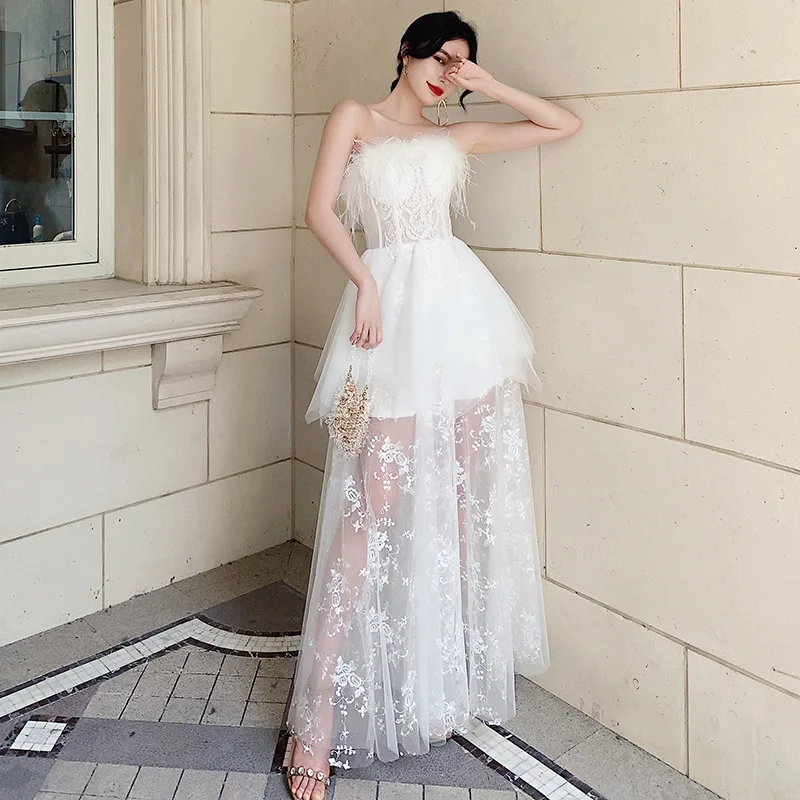 Aurora Fairy dress . Ivory. – Miss Rose Sister Violet
