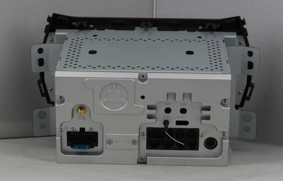 Flash Deal 9 inch 4+32G Android 9.0 car multimedia Player for HYUNDAI IX45 2014-2016 with GPS Wifi NO DVD 4