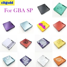 

cltgxdd Cartoon Limited Edition Full Housing Shell replacement for Nintendo Gameboy Advance SP for GBA SP Game Console Cover Cas
