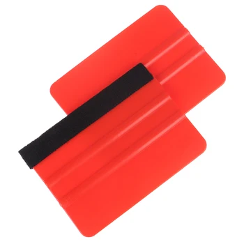 

Vinyl Wrap Film Card Squeegee Car Foil Wrapping Suede Felt Scraper Auto Car Styling Sticker Accessories Window Tint Tools