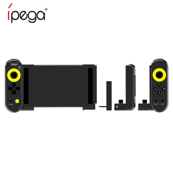 

IPEGA PG-9167 Stretch Gamepad Mobile Gamepad Bluetooth Gamepad No activation required Connect and play on ios/Android